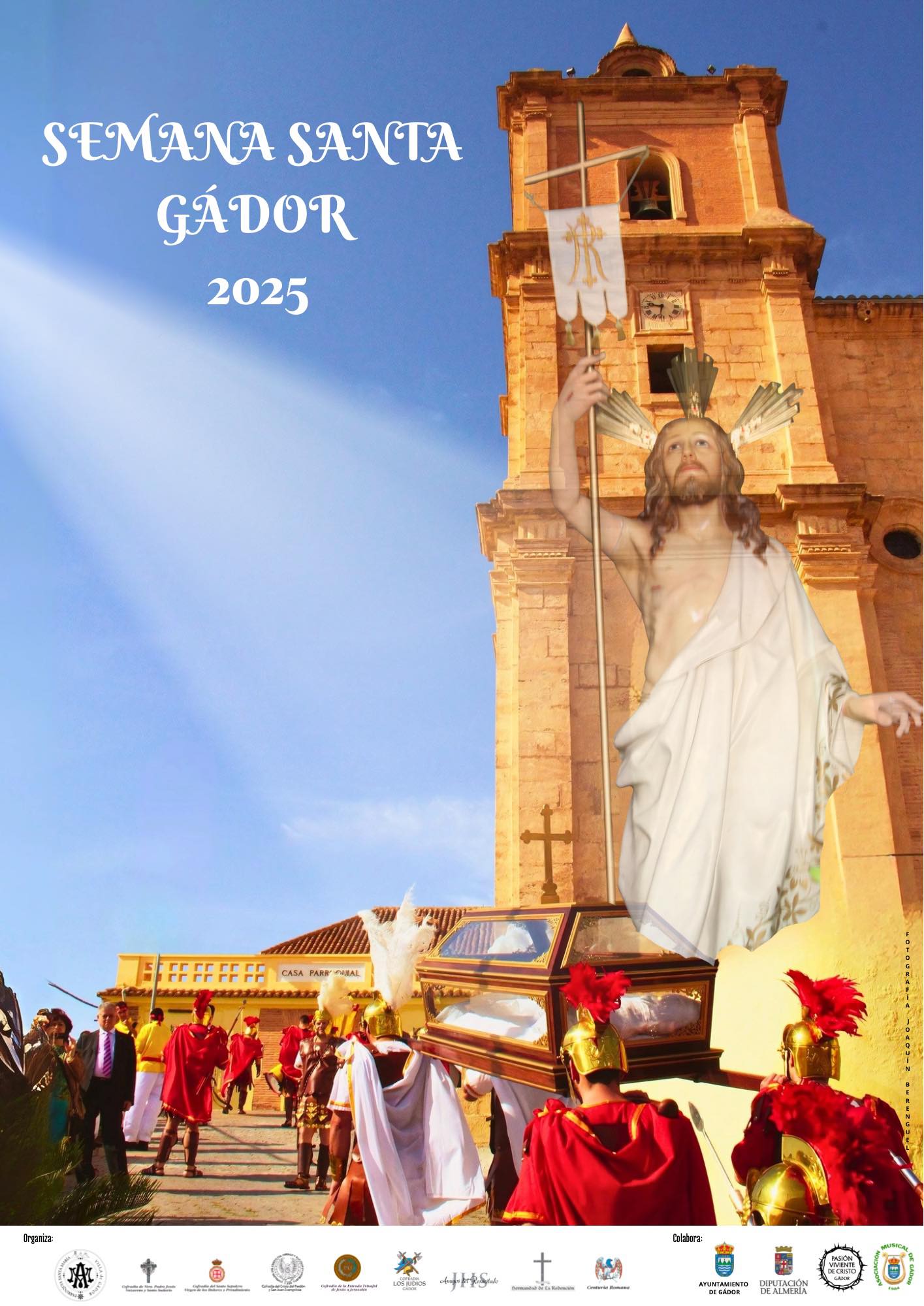 Semana Santa en Gádor  